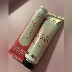 Bath n Body Works Moisturizer